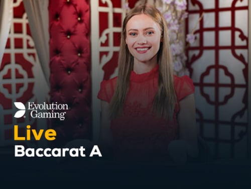 Super 8 Baccarat