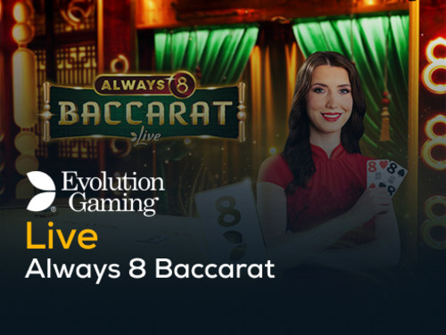 No Comm Baccarat