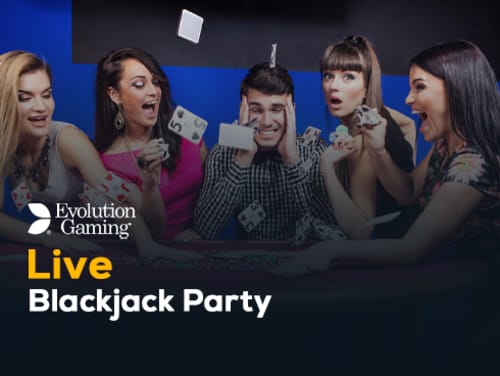 Blackjack Party