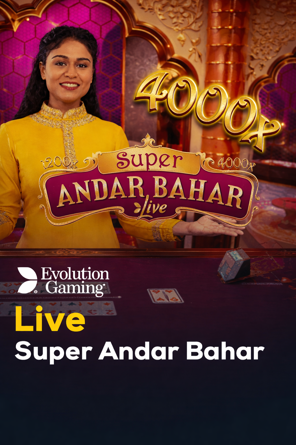 Live Casino 6