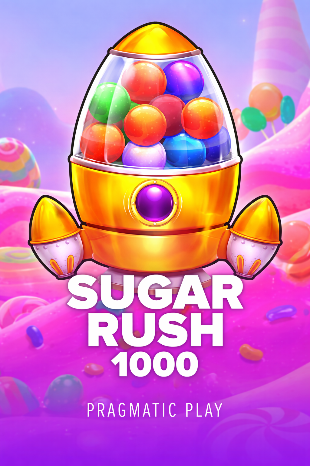 Sugar Rush 1000